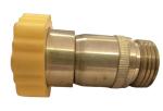 3/4'' NPT Pressure Maintaining Valve Lead Free Brass