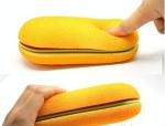 New creative gift product bread sandwich hot dog sticky note memo pad