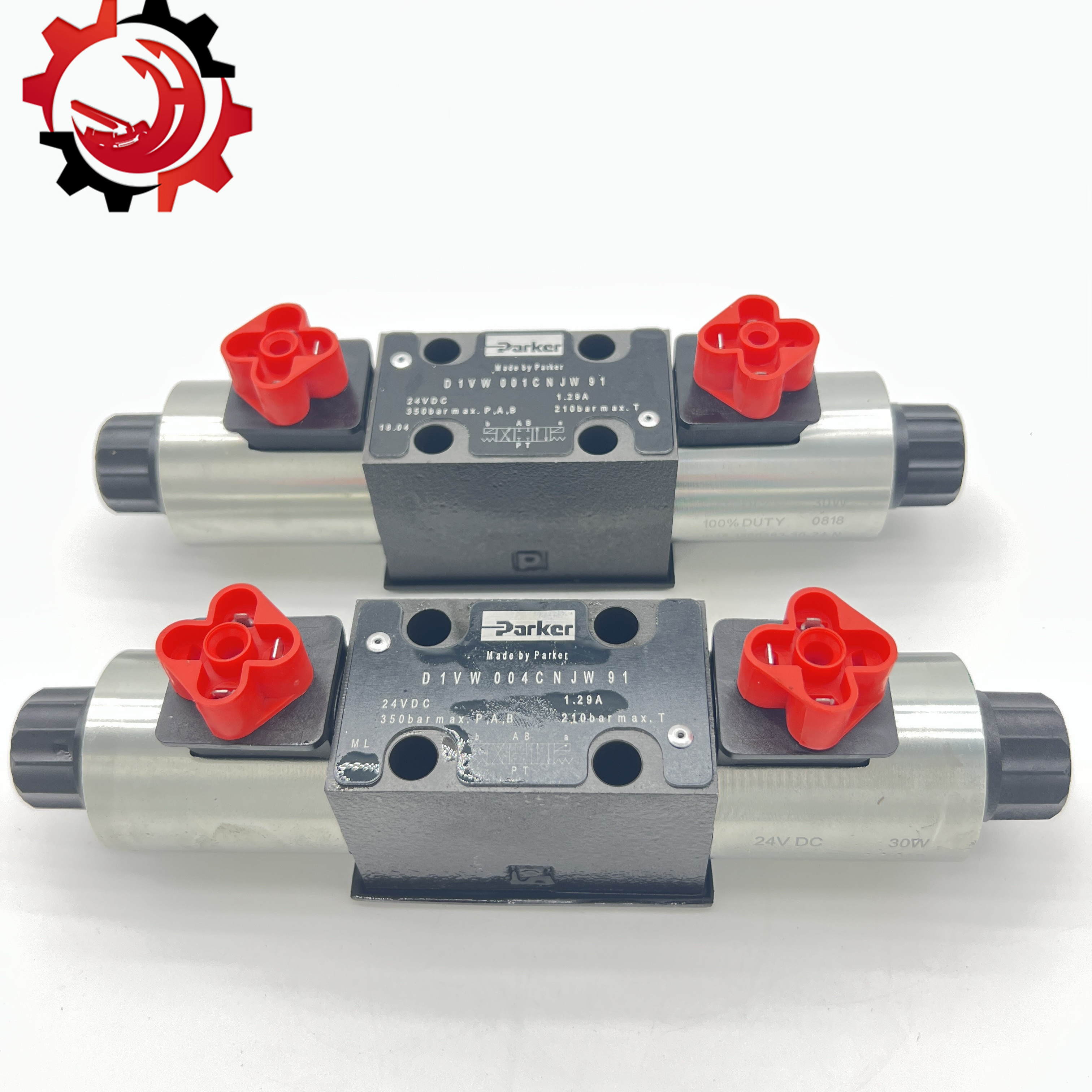 D1VW004 001CNJW91 Zoomlion Concrete Pump Parts Directional Valve With Fluid Power Systems