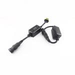 12V 9005 Hb3 Led Headlight 9005 Canbus Decoder Emc Black Color
