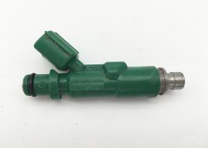 Quality 2 Pins Denso Flow Matched Automotive Gasoline Fuel Injectors 23250-21020 23209-21020 wholesale