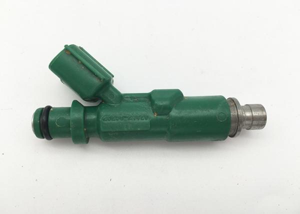 2 Pins Denso Flow Matched Automotive Gasoline Fuel Injectors 23250-21020 23209
