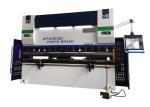 40 Ton Small Hydraulic Press Brake With DA66T 8+1 Axes