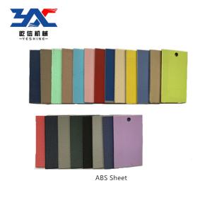 Quality ABS Luggage sheet for forming machine use wholesale