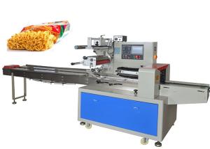 Quality Creakers Food Packaging Machine Small Package Bag High Speed Easy Running wholesale