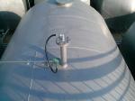 IP67 Overfill Prevention Rs232 Fuel Tank Level Sensor