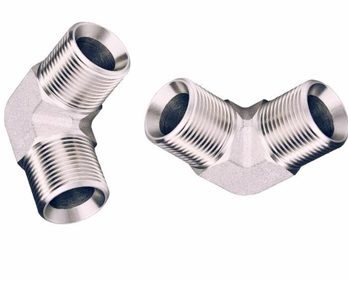 Made in China Hydraulic Line Transition Fittings Adapter Transition Joint Fitting for Hydraulic System