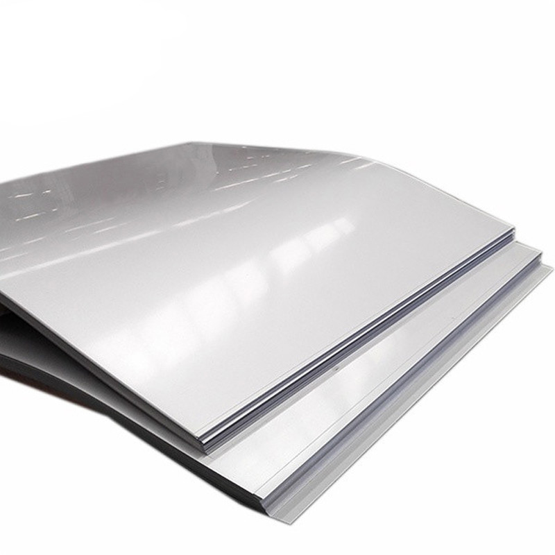 ISO9001 300 Series 2mm 304 Stainless Steel Sheet 301 SS Sheet Acid Resistant