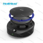 EPI805 Compact Size Hepa Filter Car Air Purifier With Charcoal Filter CADR 20m3
