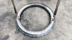 Belparts excavator SE220LC Swing Bearing Replacement for Volvo excavator