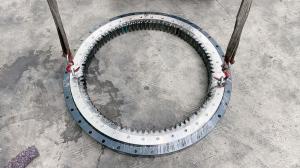 Quality SK75UR 2425U261F1 Small Slewing Ring for kobelco Swing Bearing Excavator wholesale