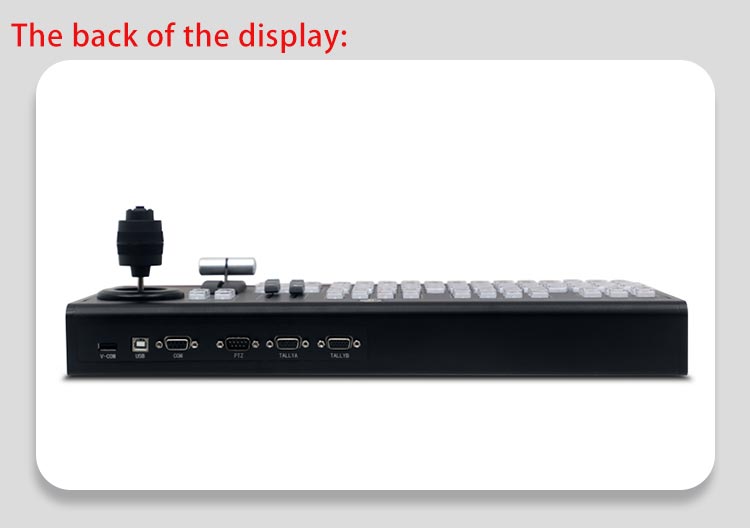 High MIDI Protocol Base vMix Control Surface for Black Broadcast Studios Highly Praised