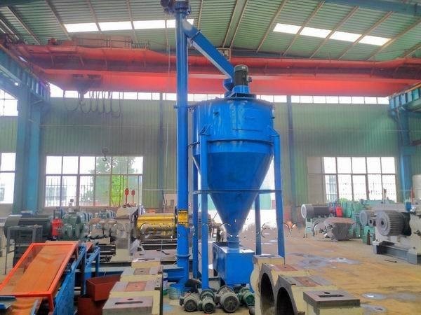 415V Rubber Shredding Machine Rubber Powder Production Line LP-1400