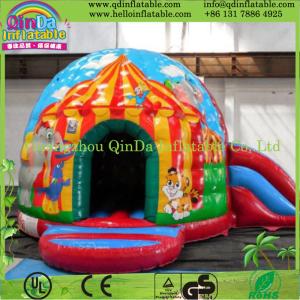 Quality Pirate Inflatable Bouncer/Kids Bouncy Castle wholesale