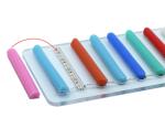 Decorative 5mm 8mm 126 Leds / M Silicone LED Neon Flex Strip