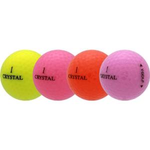 Quality crystal golf balls wholesale