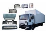 FRP Truck parts Front bumper Rear Bumper Bathroom Reflector Dashboard Tire Cover