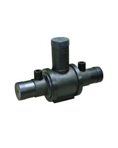 Quality PE DN63-DN355 SDR11 SDR17.6 Normal MDPE Ball Valve wholesale