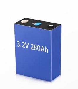 Quality Jarwin 280Ah 896Wh 3.2 V Lifepo4 Prismatic Battery Pouch Cell 10000 Cycles Life wholesale