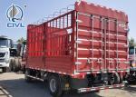 New Light Van Cargo Truck Light Duty Commercial Truck Light Box Truck Load