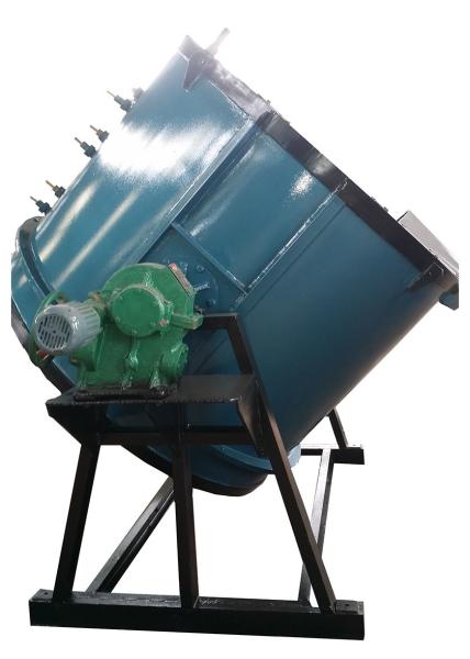 Industry Heat Treatment Crucible Melting Furnace , Wire Heating Metal Melting