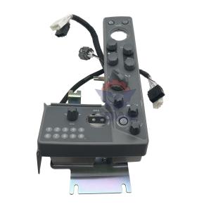 Quality High Guarantee Excavator Control Switch Box Panel for ZX200-5G ZX350-5G 4705920 9315463 wholesale