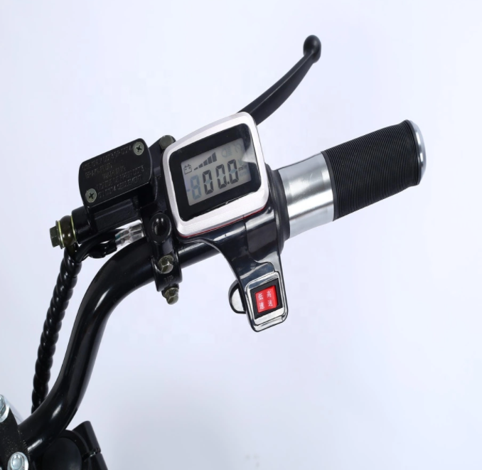 1500w Fast Electric Motorcycle Scooter Fat 0-60 60 65 70 Mph 2 Wheel Citycoco