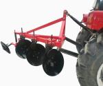 Farm Machinery 1ly Series Tractor Mounted Disc Plough