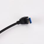 USB3.0 Cable Right Angle USB-A Male To USB-A Female Cable Fast Charging Cable