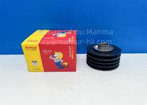 Quality MAMUR Crankshaft Damper Pulley For ISUZU 4JH1 8-97254844-0 ISUZU Truck Parts wholesale