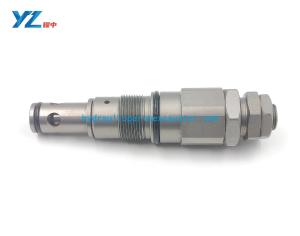 Quality KOBELCO excavator hydraulic accessories SK200-3 relief valve main gun 2436U1306F2/2436U1306F3 wholesale