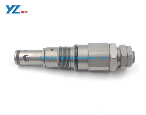 KOBELCO excavator hydraulic accessories SK200-3 relief valve main gun 2436U1306F