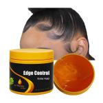 Volume 200ML/300ML/500ML Formaldehyde-free Hair Styling Shine Jam Gel With