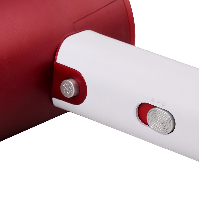 1500W Professional Ionic Hair Dryer 50/60 Hz Portable for Hair Care