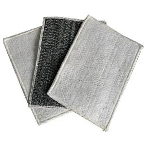 Quality High Tensile Strength Bentonite Geosynthetic Clay Liner GCL-3 for Landfill and Basement wholesale