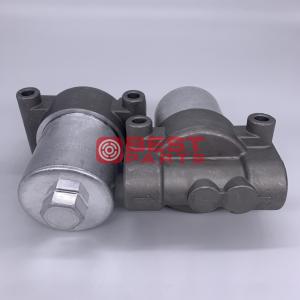 Quality Excavator Parts R210-5 31e3-0017 200b 806 Pilot Filter Assembly For wholesale