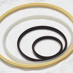 Polyurethane Oil Seal for Hydraulic Sealing UN USI UPI Type Transparent