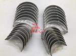 6D125 Engine Main Bearing And Engine Rod Bearing For Komatsu Excavator Parts