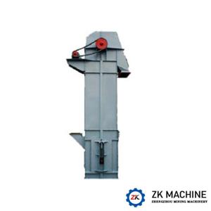 Quality Industrial Bucket Elevators Convenient Maintenance / Conveying Equipment wholesale