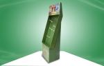 Christmas Gift Cardboard Displays Stands Extra Hook Holes Adjustable