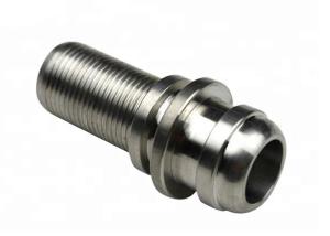 Quality Polished Strict Tolerance Titanium Bicycle Parts wholesale