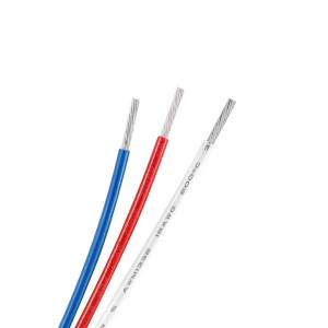Quality 200C 8awg UL1199 PTFE Wire High Temperature insulated Wire wholesale