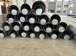 90FT 95FT Polygon Transmission Line Steel Poles 69kv