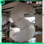 Inflatable S ， Inflatable Letter With LED Light