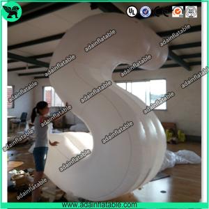 Quality Inflatable S ， Inflatable Letter With LED Light wholesale