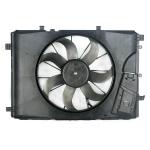 Mercedes Benz W176 W246 X156 C117 A2465000093 Air Cooling Fan With Brush With