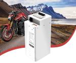 18650 61.2V 39.6Ah Electric Motorcycle Battery Pack Deep Cycles