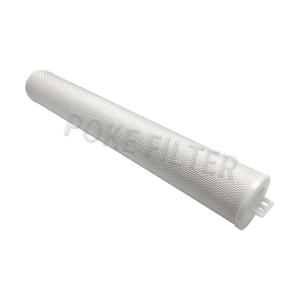 China High Flow Polypropylene Pleated Water Filter Element Cartridge 40 Inch on sale