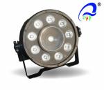List Par Dmx512 Led COB Flat Par Light for Disco Ballroom KTV Bar Party Wedding