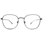 FM2585 Round Stainless Steel Spectacle Frames , Customized Spectacle Glasses